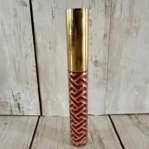 Estee Lauder 33 Orchid Passion  Pure Color Shimmer Gloss Full Size Berry Pink